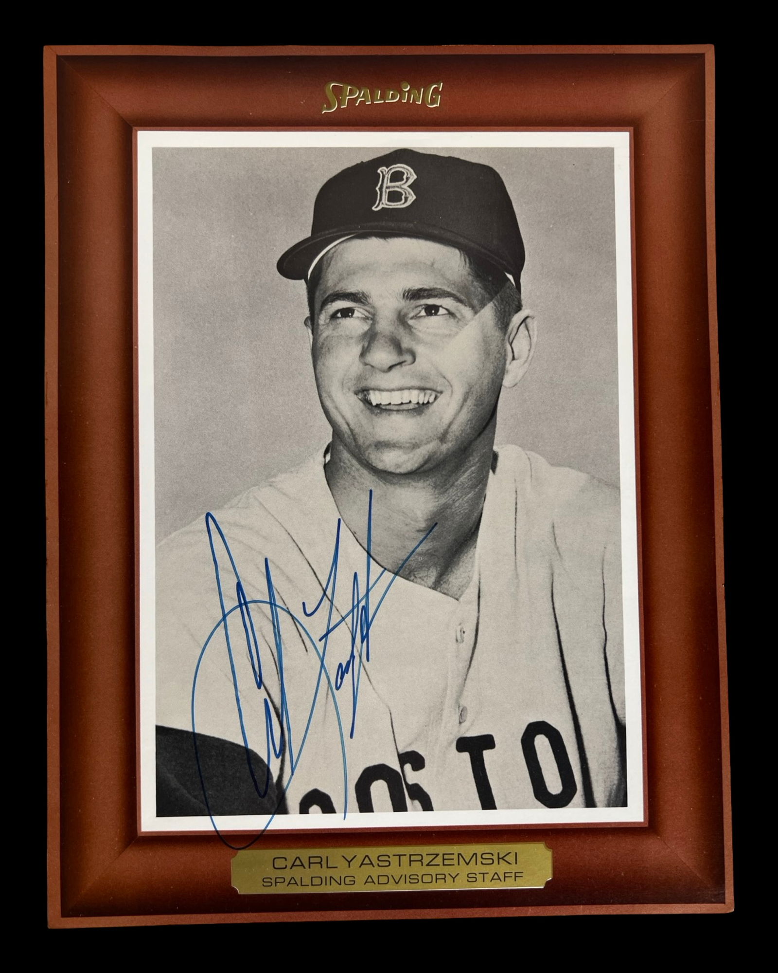 Baseball Legends Autograph Collection - 3