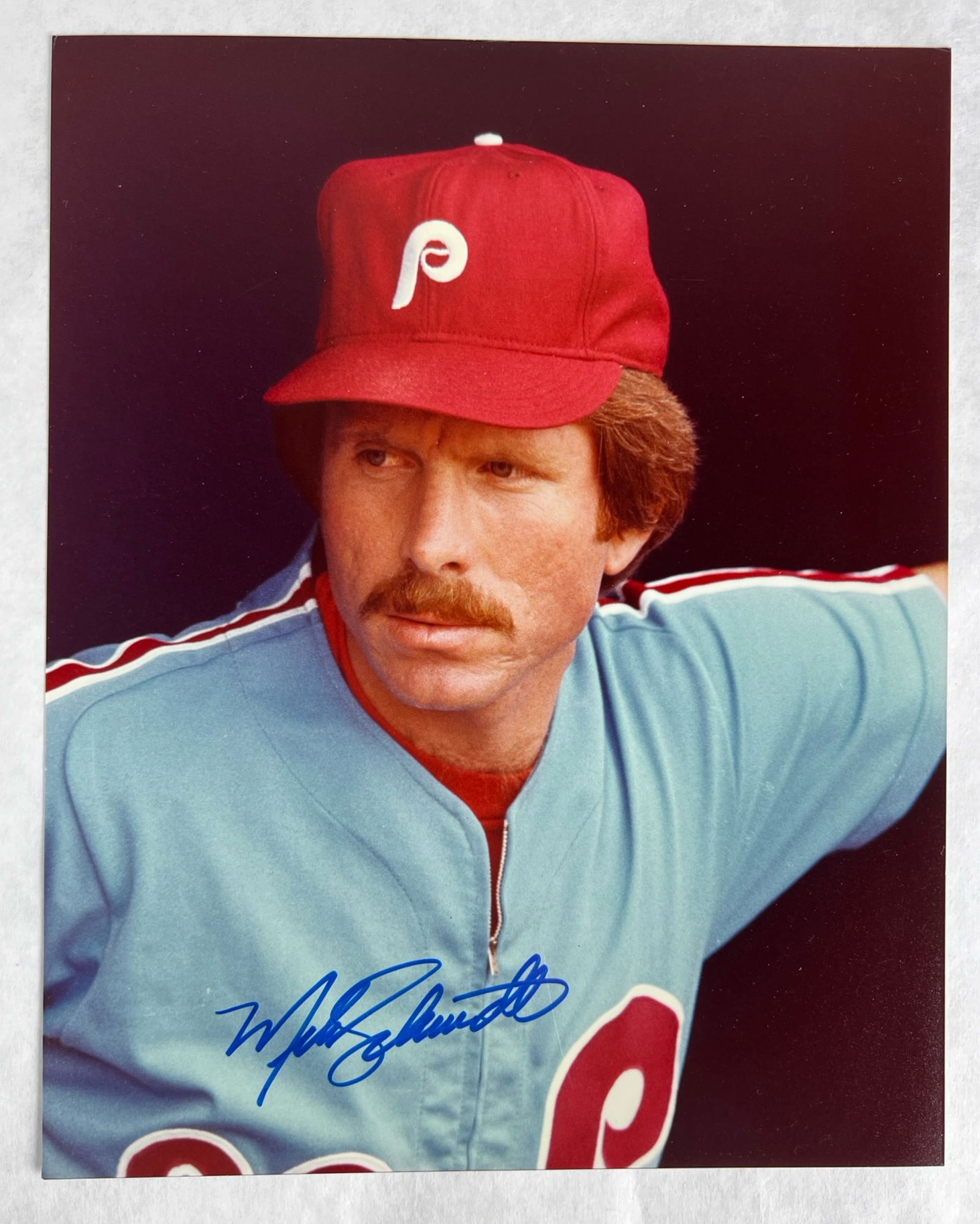 Baseball Legends Autograph Collection - 4