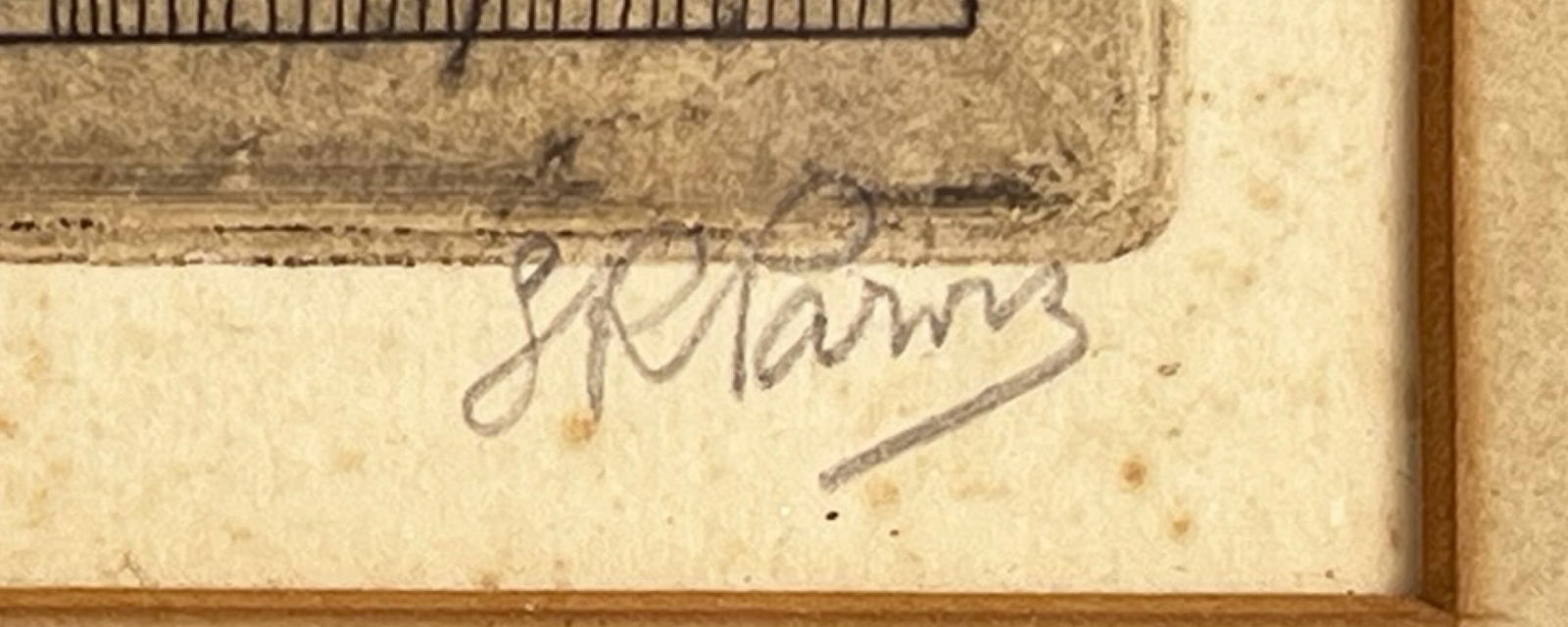 Albrecht Durer (after) 19th C Signed Etching - 3