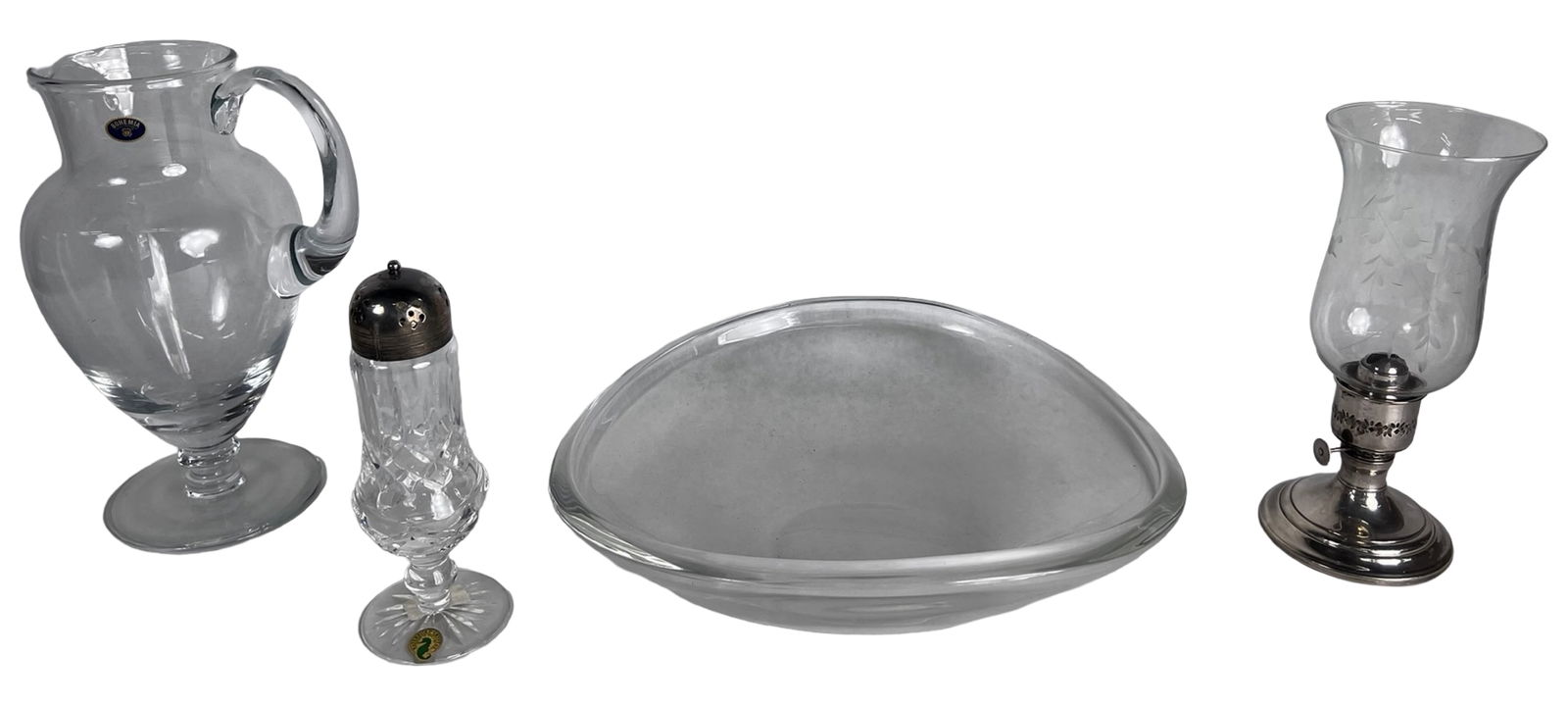 Bohemia, Waterford, Gorham, Holmegaard Glass (1 of 11)