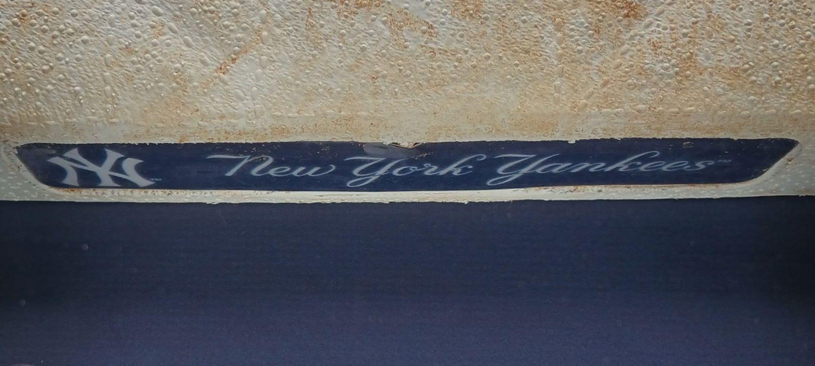 Derek Jeter Signed 1998 World Series Game Base - 3