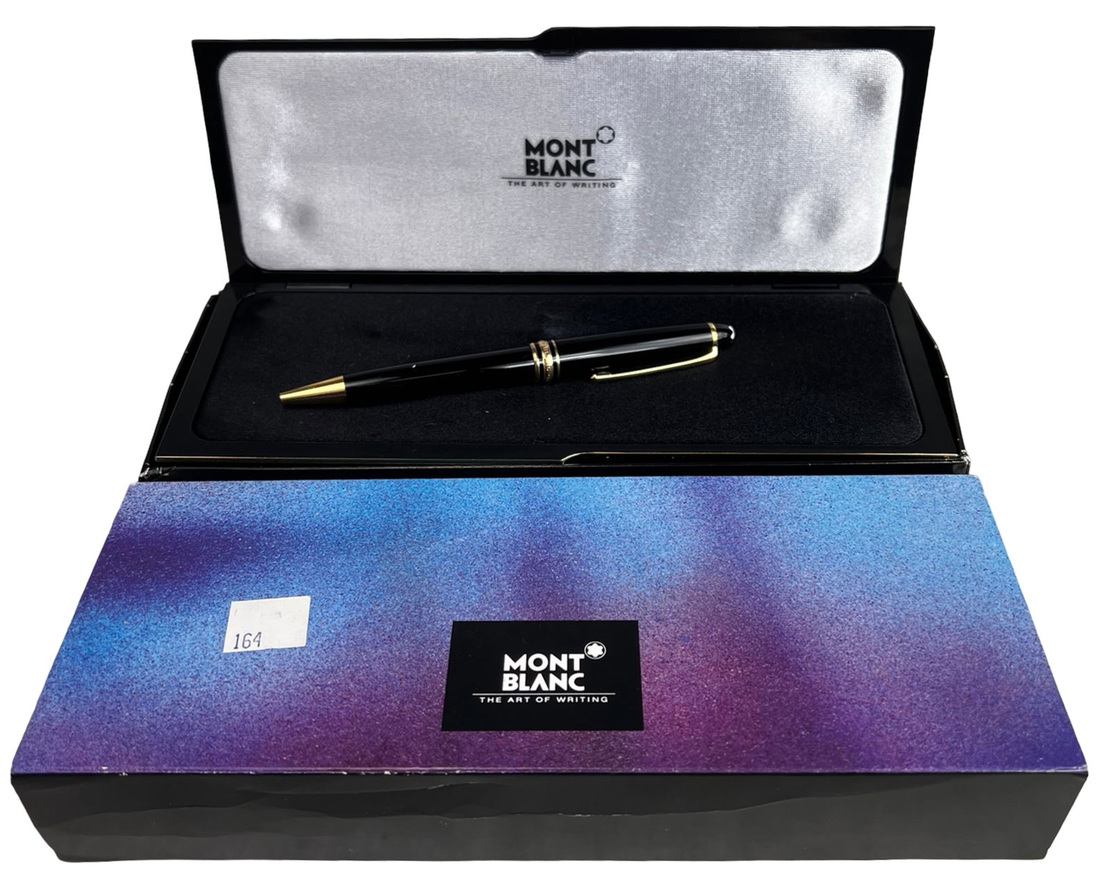 Montblanc Meisterstuck Classic Ballpoint Pen (1 of 4)