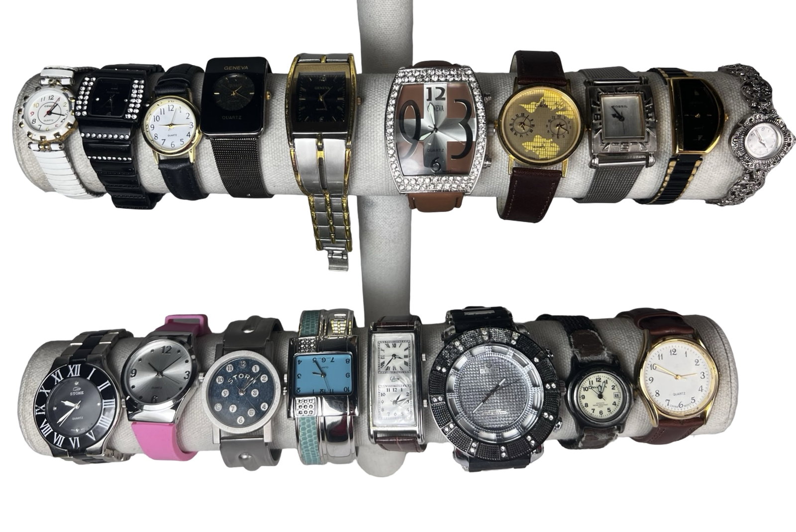 Assortment of Various Wrist Watches (1 of 3)