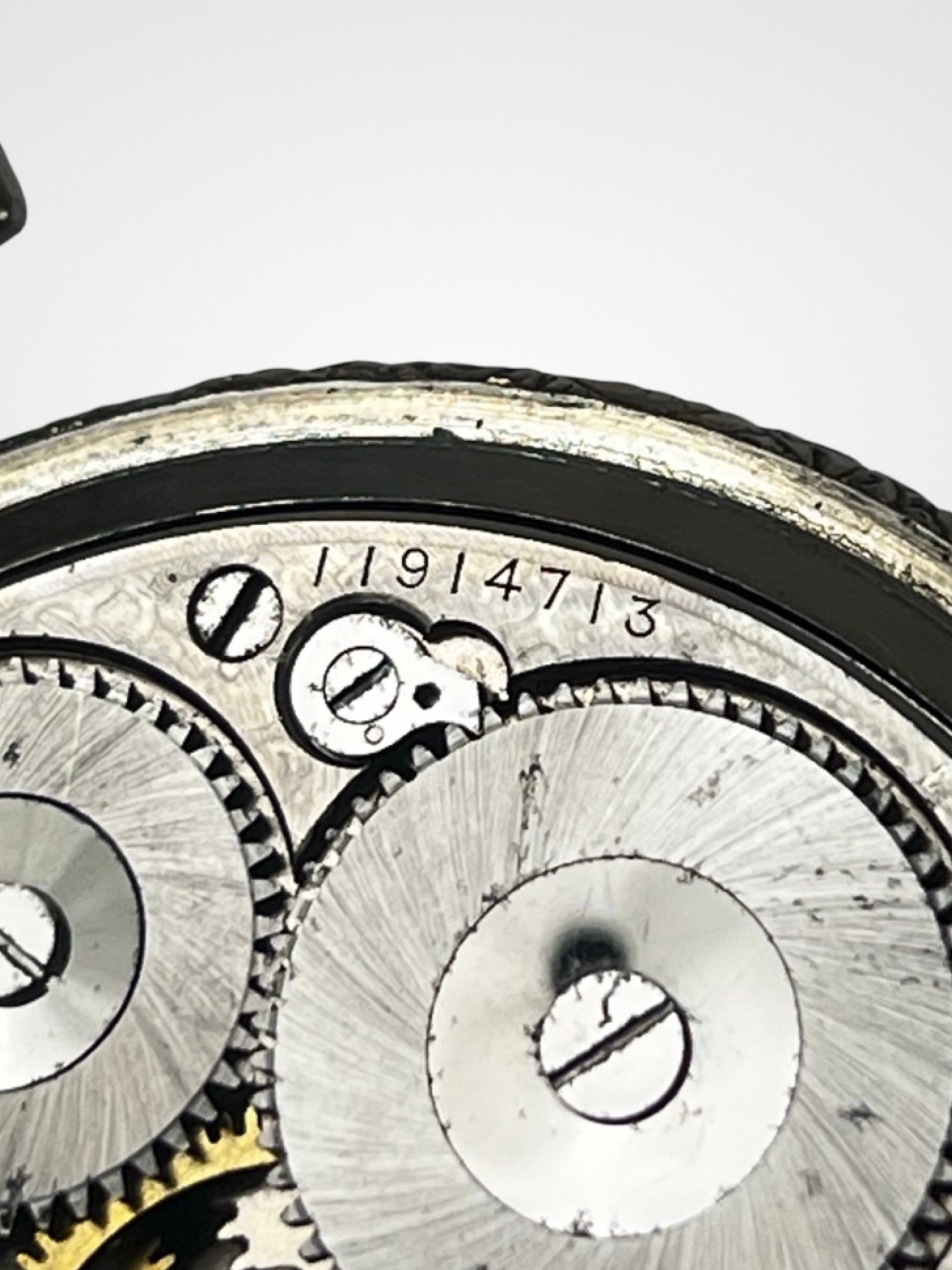 Antique Waltham 14k GF Pocket Watch - 6