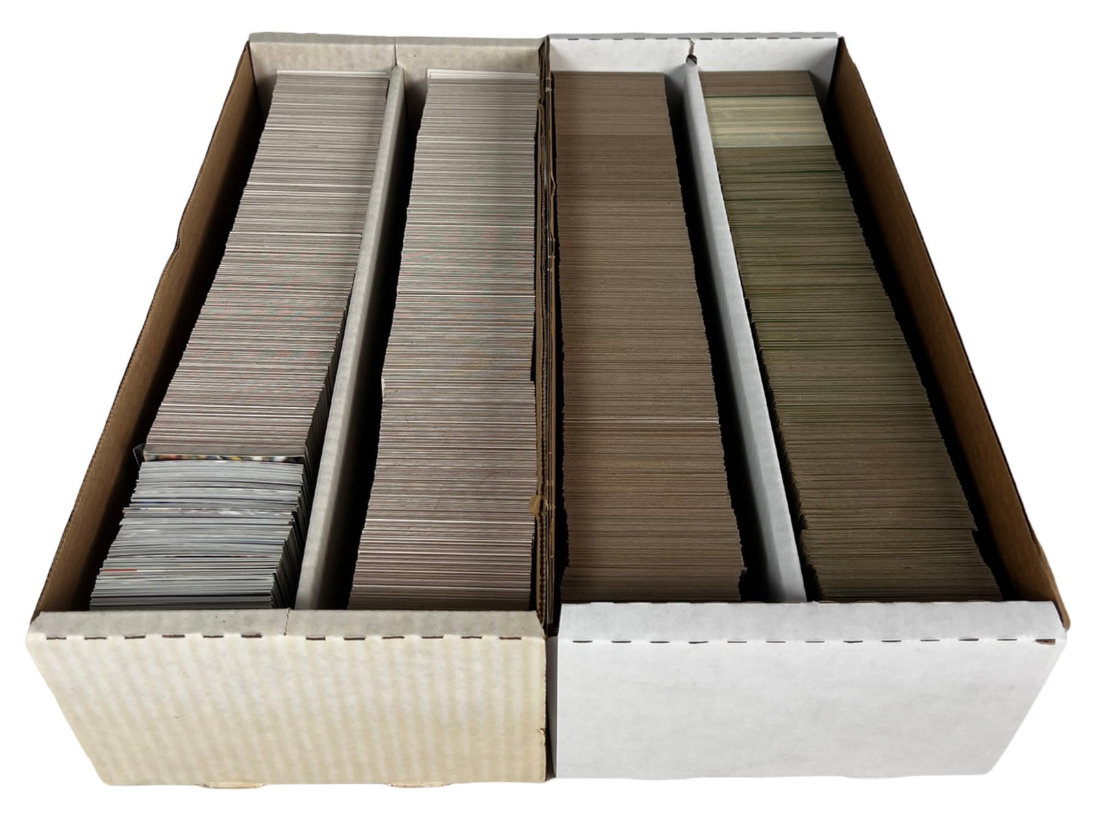 Vintage Baseball Card Lot 1980s-Early 1990s (1 of 3)