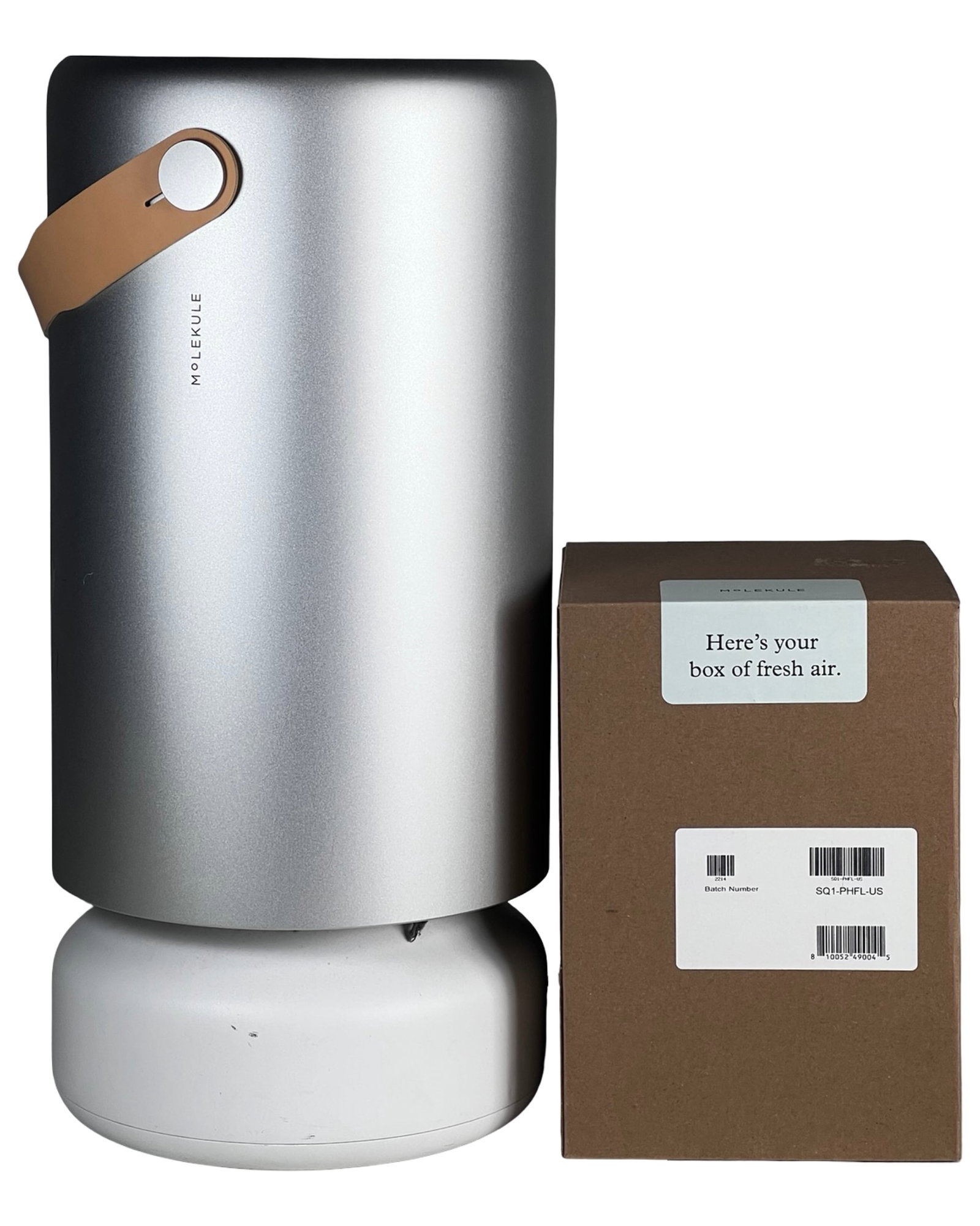 Molekule Air Pro Air Purifier w New Filter (1 of 5)