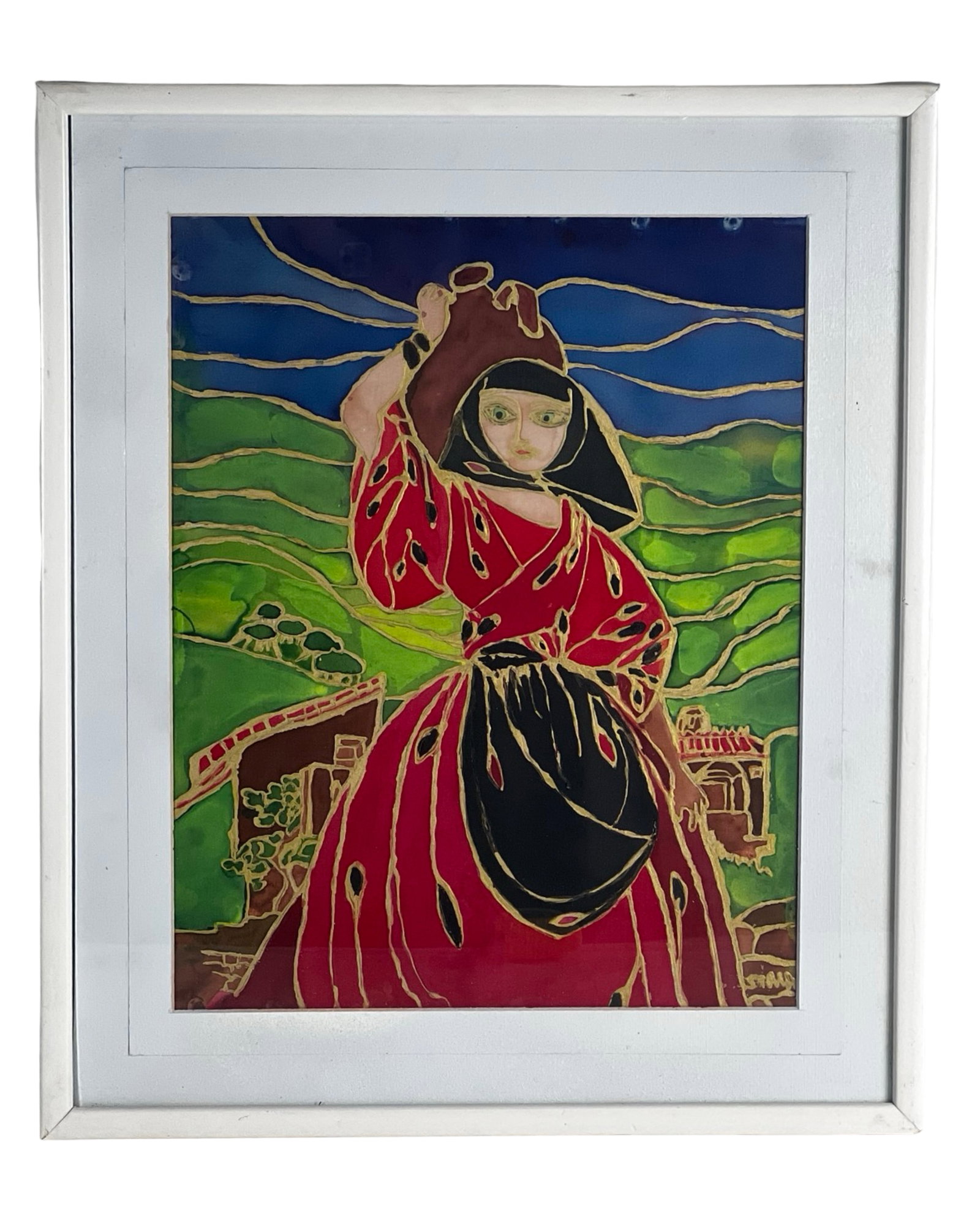 Assorted Wall Art Collection - 4