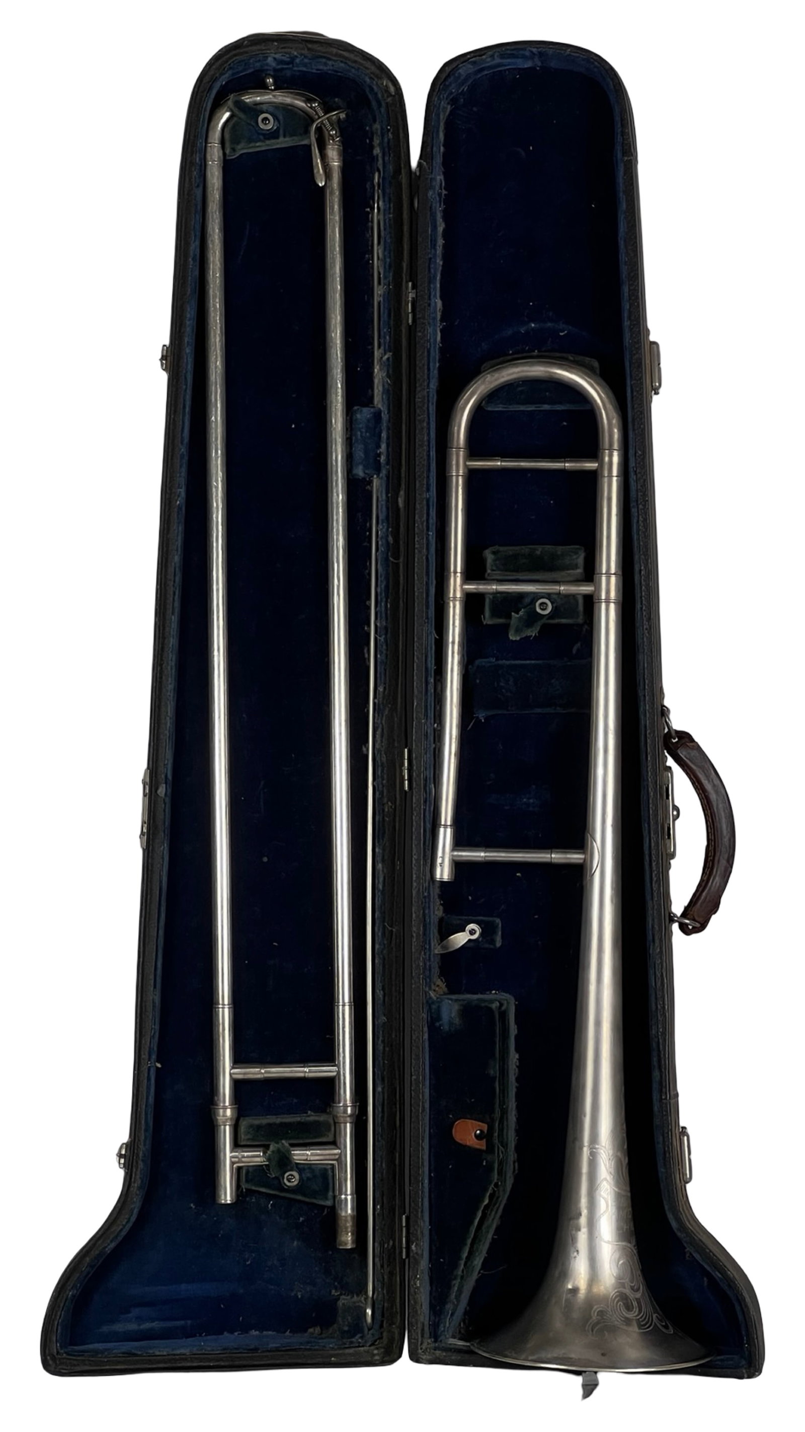 Beaufort American Chicago Trombone w/ Case (1 of 7)