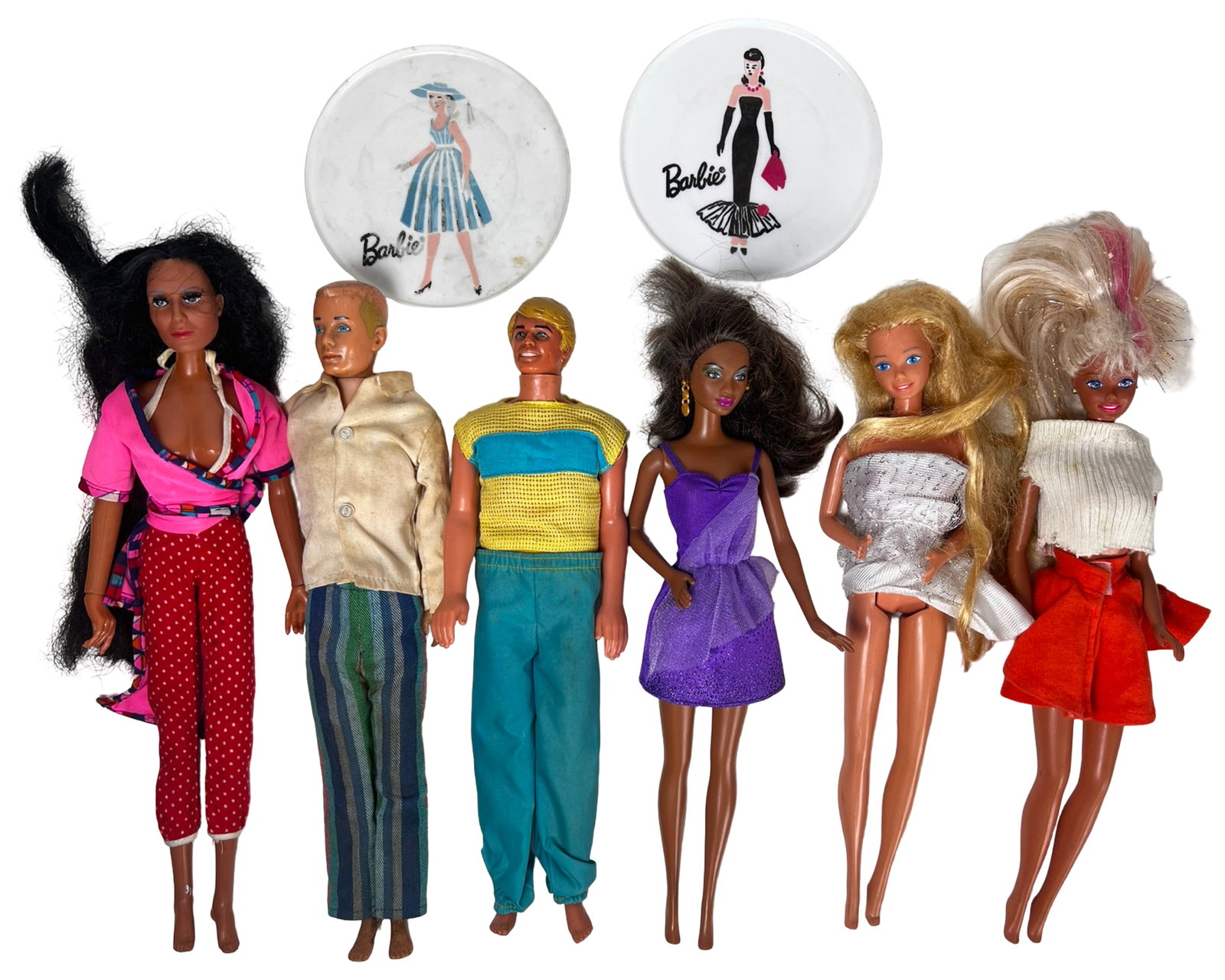 1964 Barbie New Dream House Playset with Furniture - 10