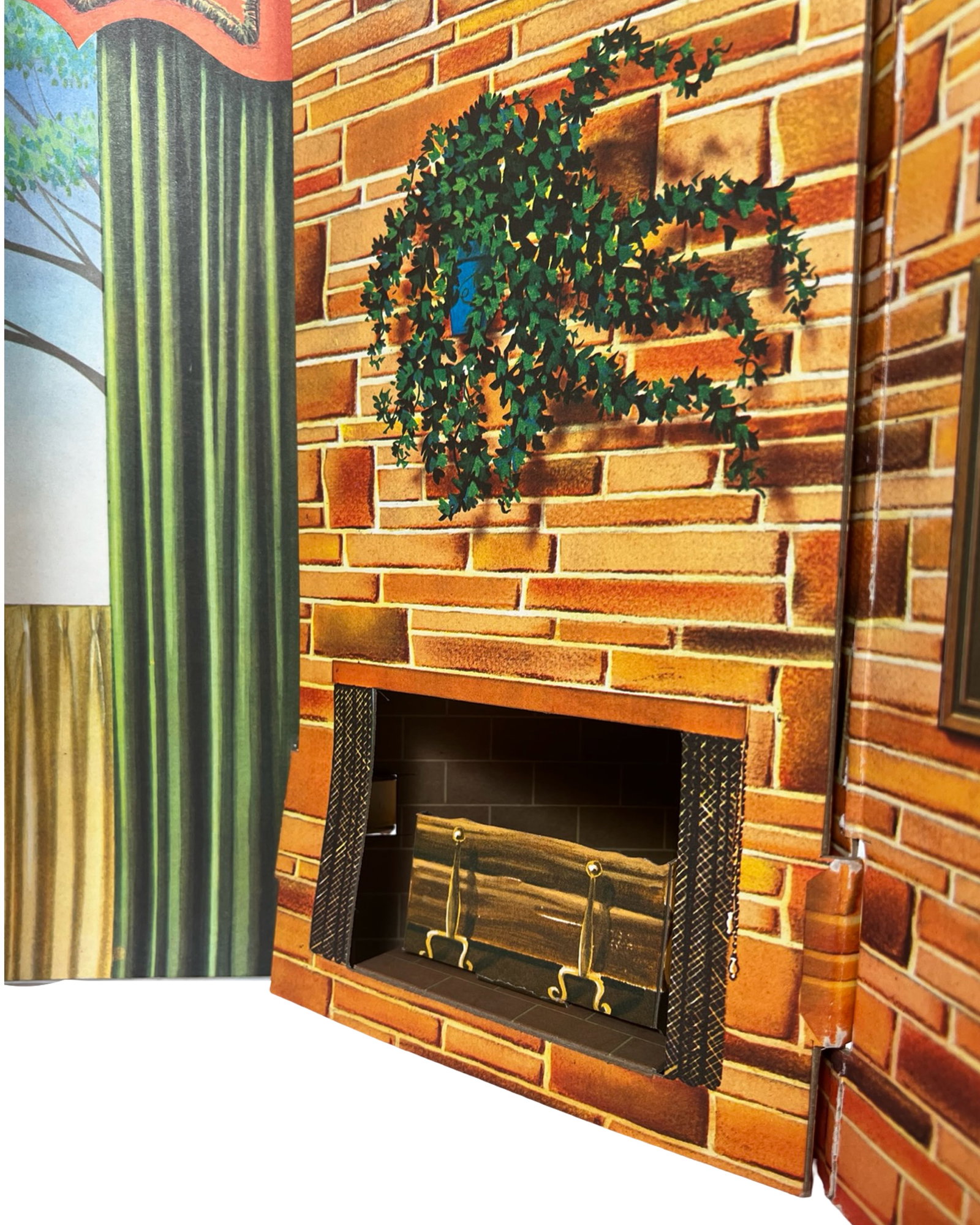 1964 Barbie New Dream House Playset with Furniture - 5