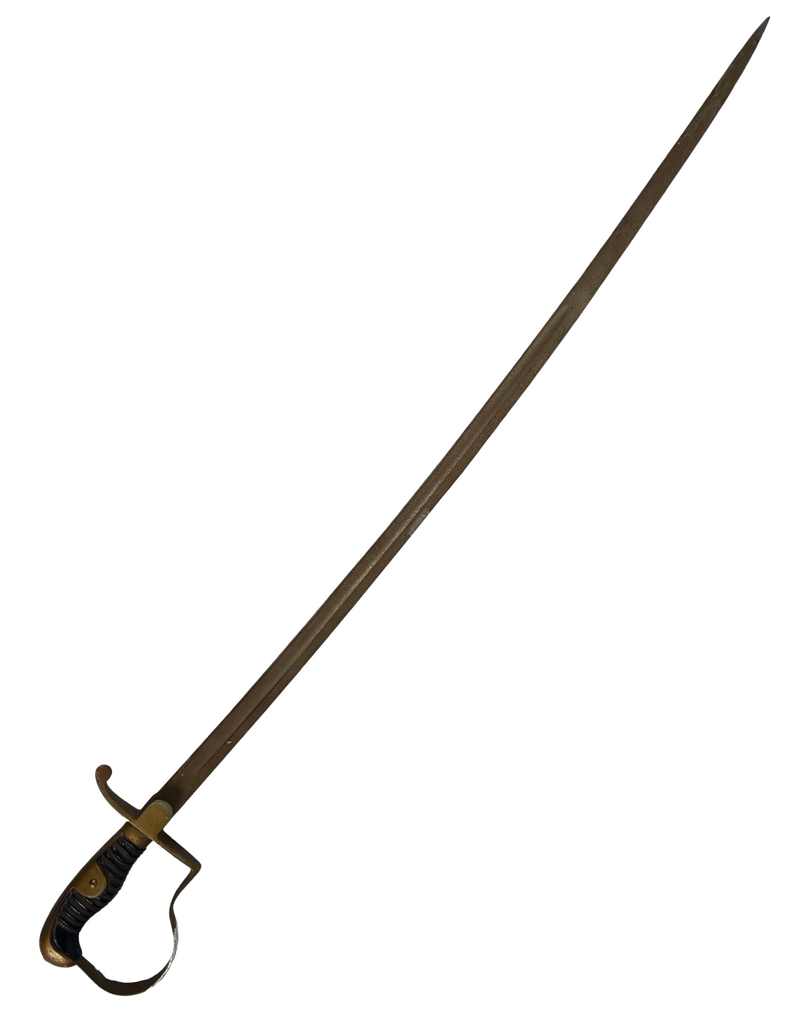 Imperial German Prussian Mining Saber Sword (1 of 8)