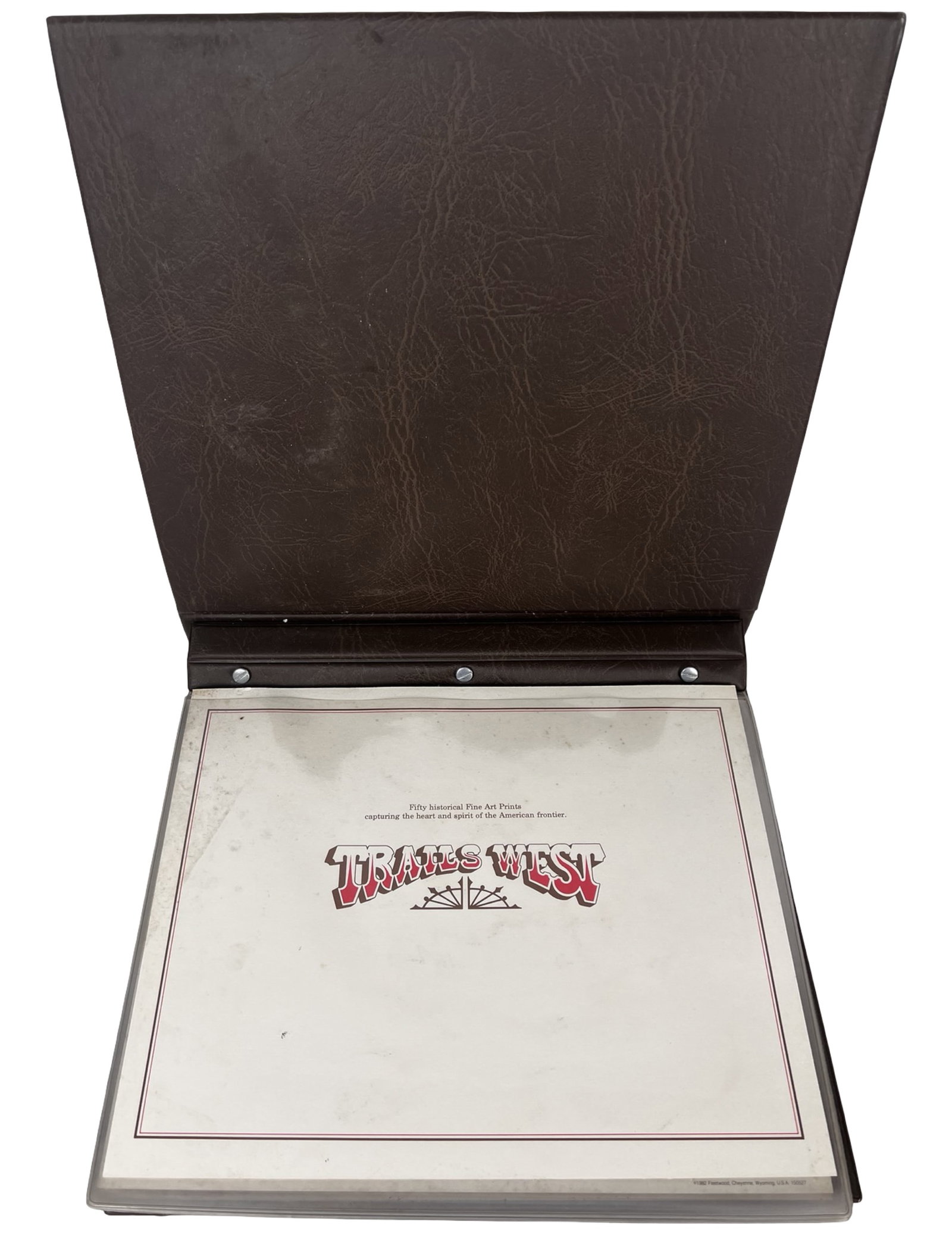 "Trails West" Old West Historical Fine Art Prints (1 of 20)