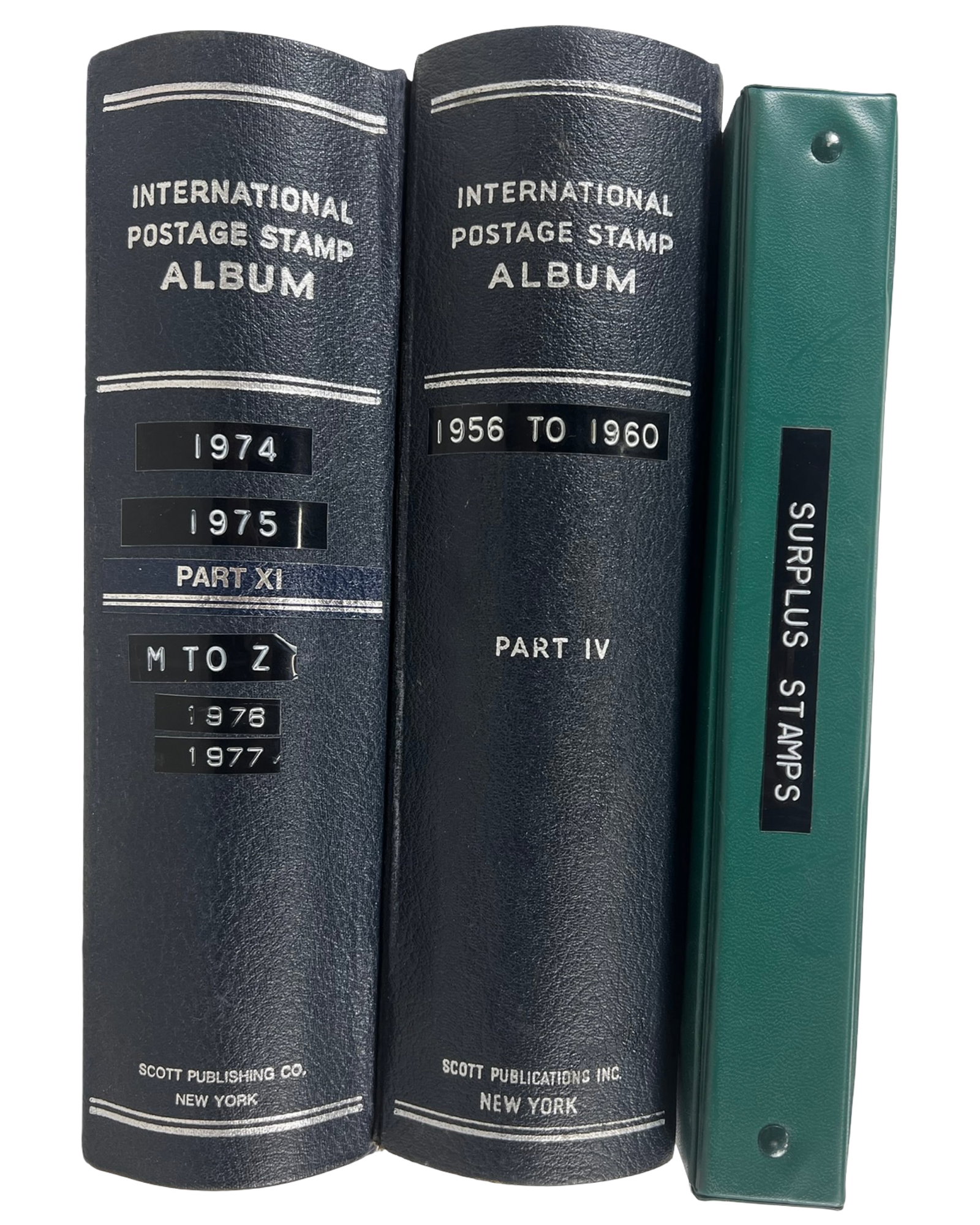 Worldwide International Stamp Collection (1 of 20)