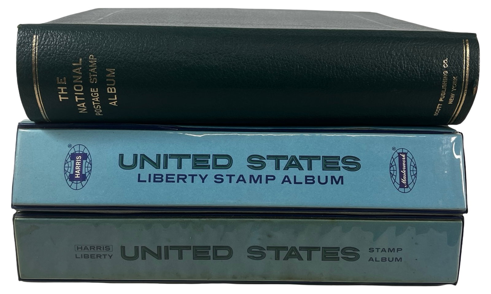 Vintage U.S. & International Stamp Collection (1 of 18)