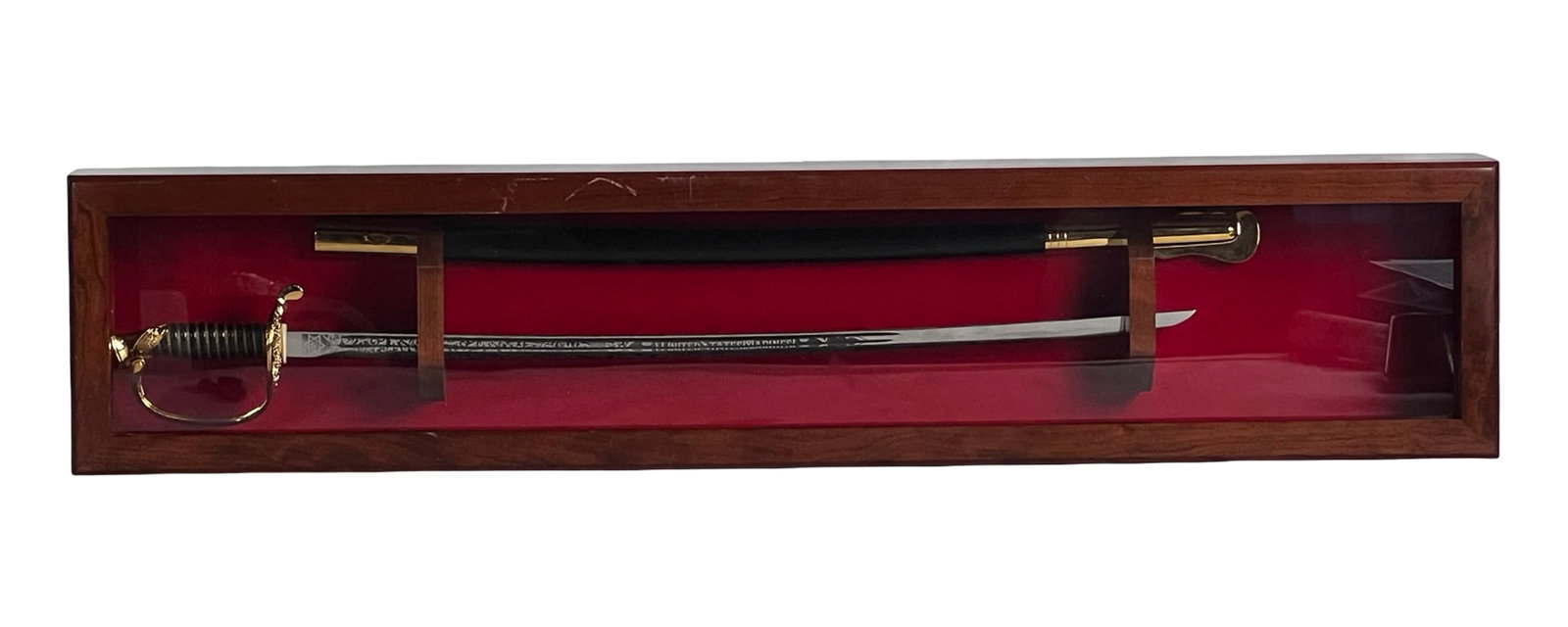 WKC United States Marine Corps Ceremonial Sword (1 of 8)
