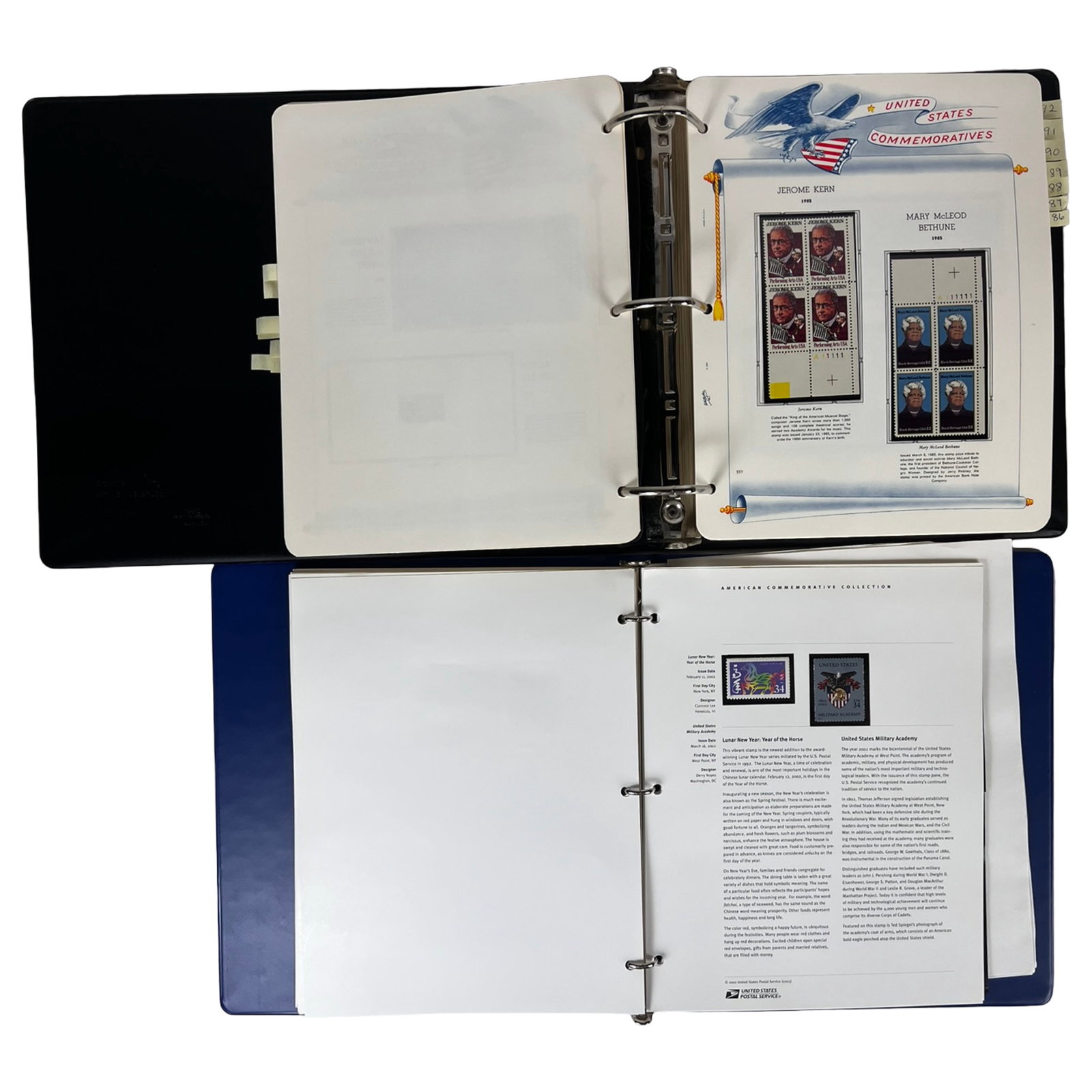 US Postage Stamp Sheets/ Blocks - Uncancelled - 10