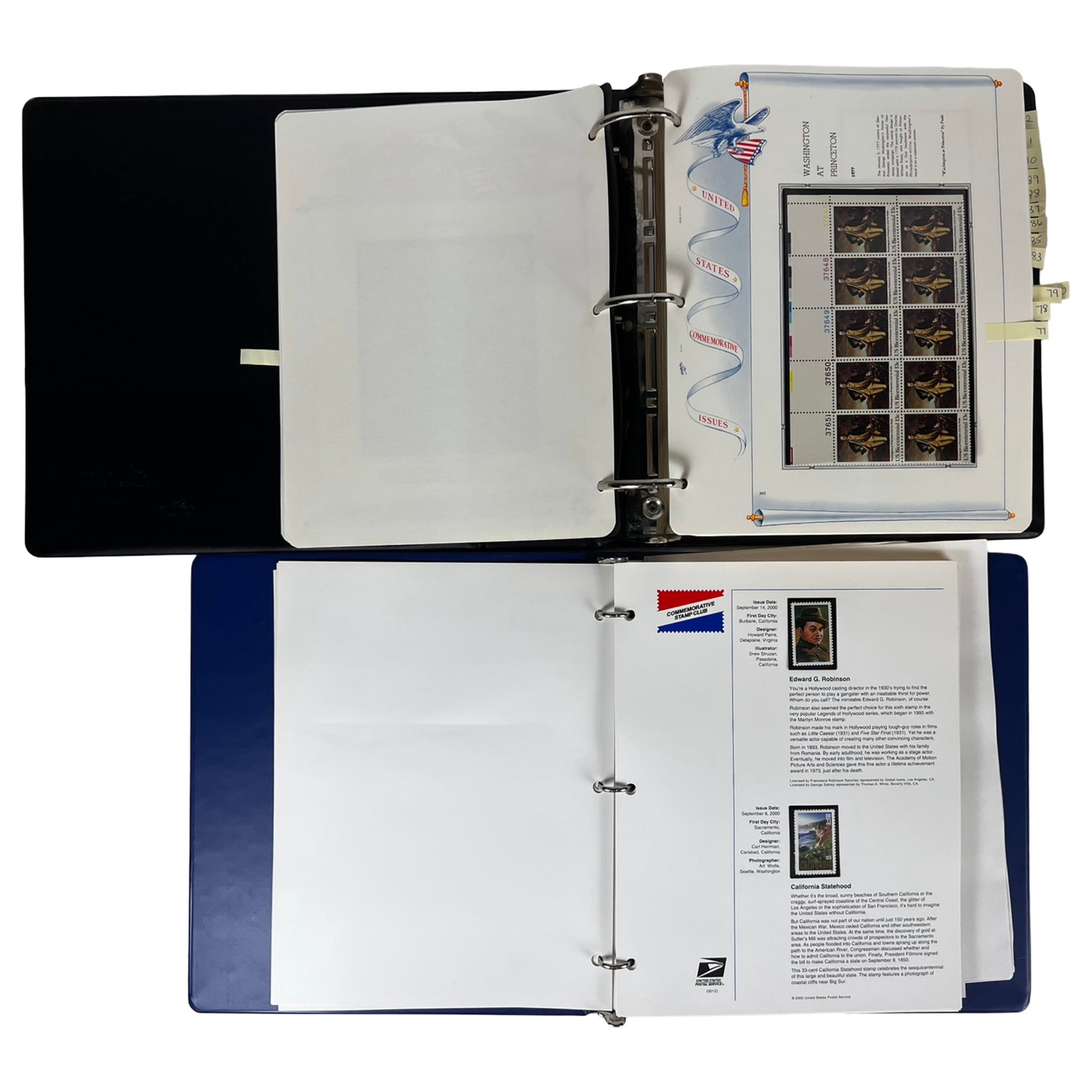 US Postage Stamp Sheets/ Blocks - Uncancelled - 3