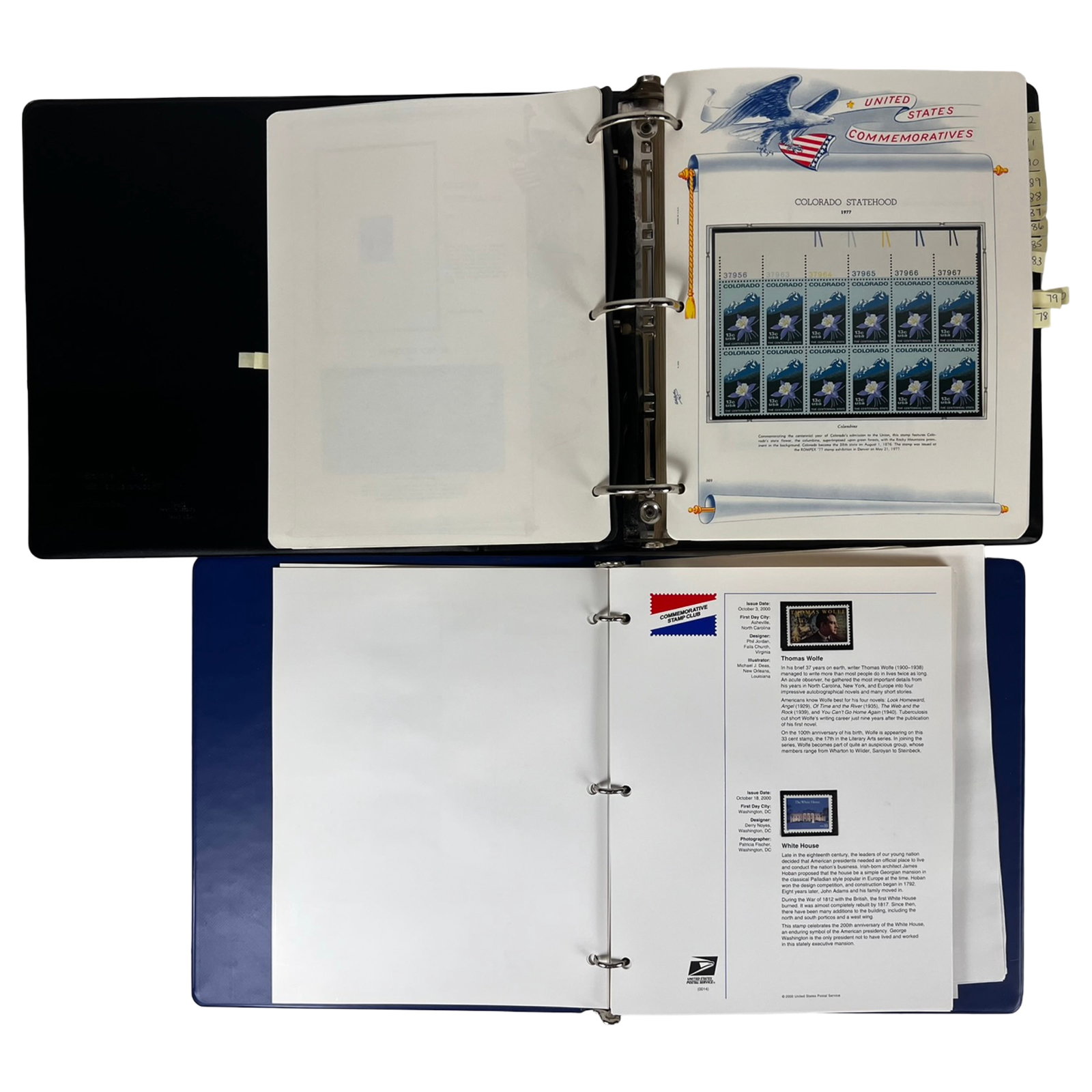 US Postage Stamp Sheets/ Blocks - Uncancelled - 5