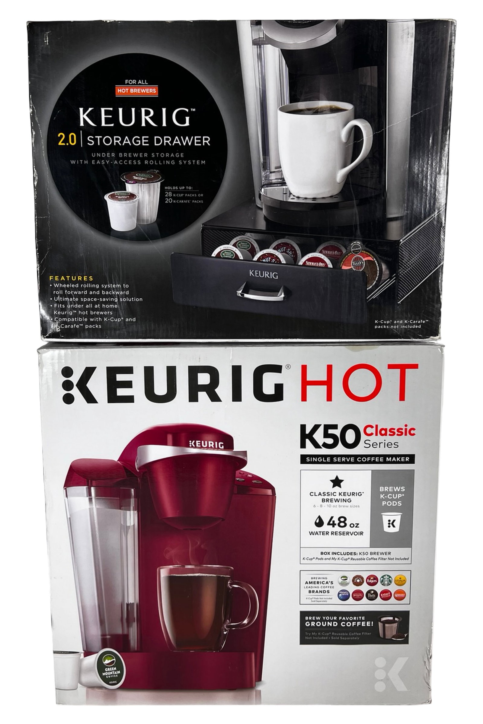 Keurig K50 Classic Series Coffee Maker- New (1 of 2)