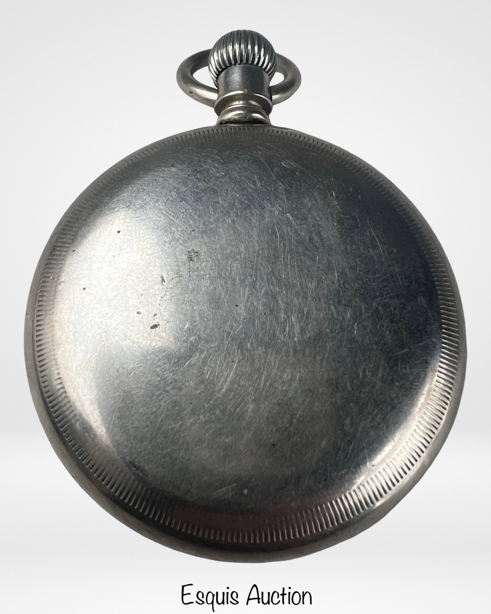 Antique Elgin Pocket Watch - 2