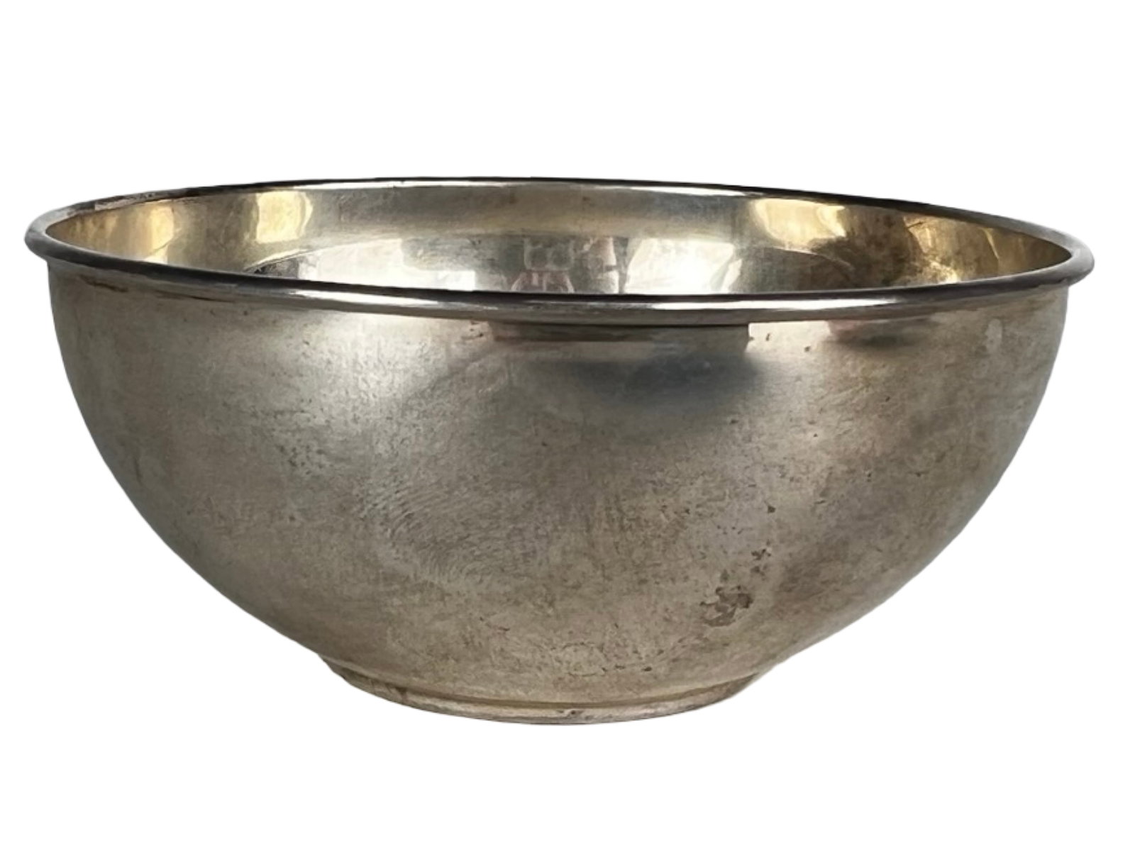 Sterling Silver Tableware - Creamer, Trophy Cup & - 5