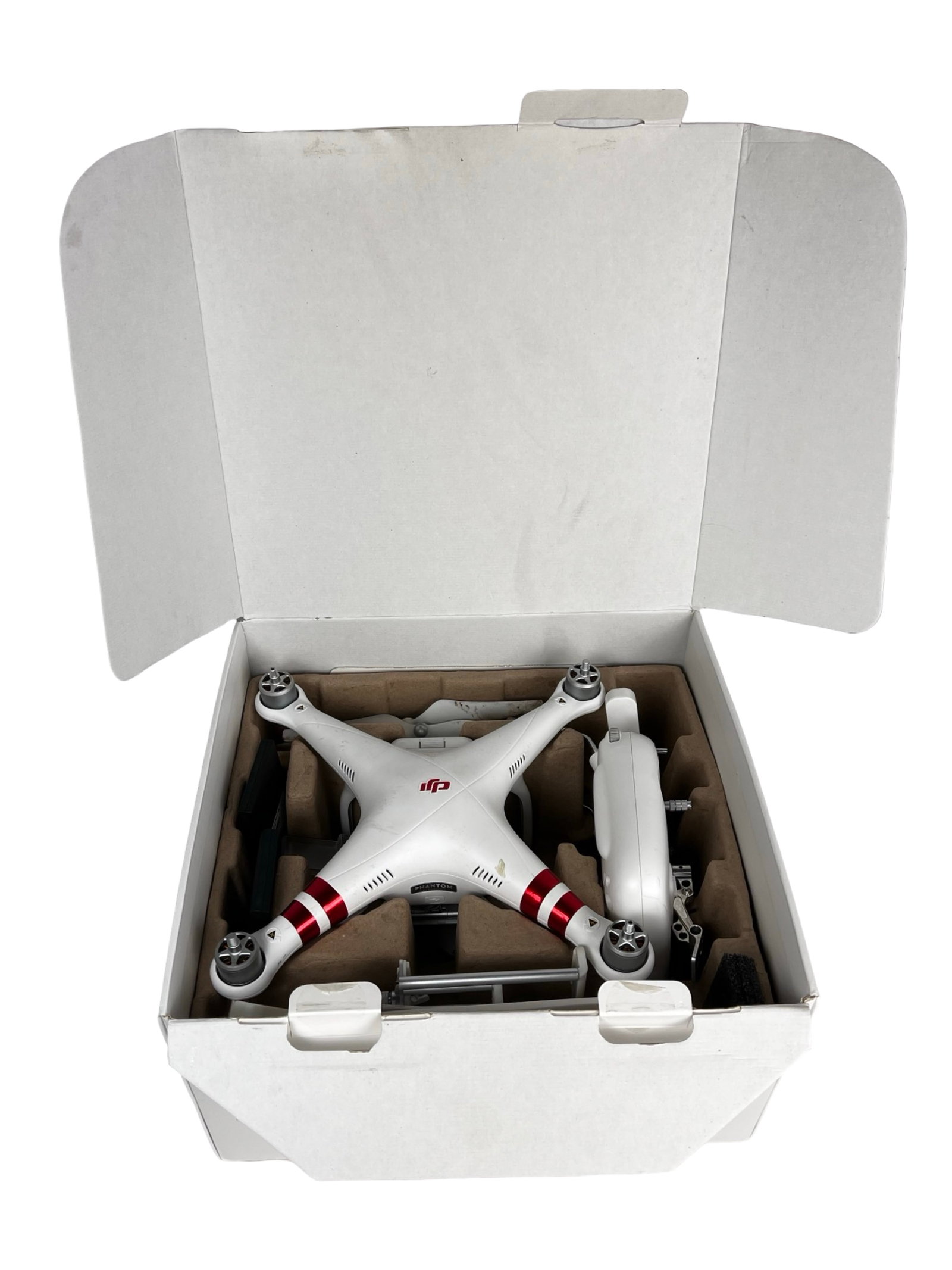 DJI Phantom 3 Quadcopter Drone w/ Remote (1 of 5)