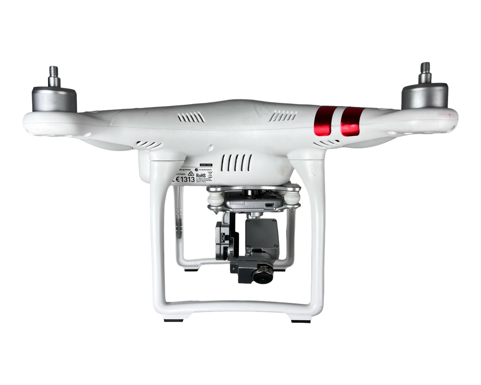 DJI Phantom 3 Quadcopter Drone w/ Remote - 3
