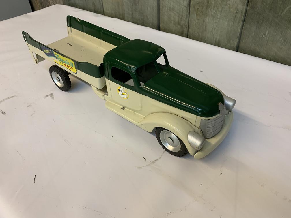 1939 Buddy L Repair-It unit truck 22": 1939 Buddy L Repair-It unit truck 22"