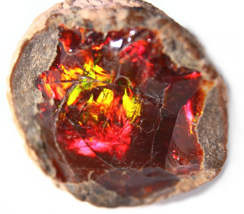 Cts.75.50 Ethiopian Rough Opal Specimen (1 of 7)