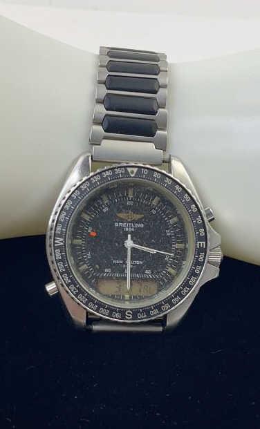 breitling new pluton 3100