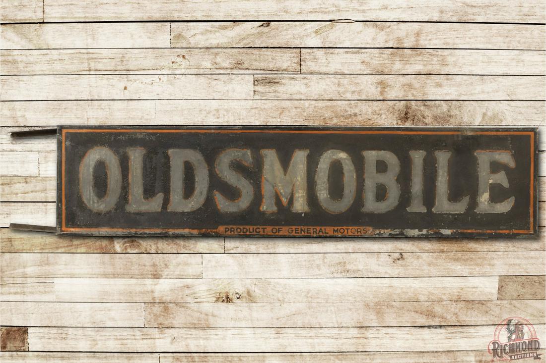 Oldsmobile General Motors Smaltz Signs TAC 7.5 (1 of 5)