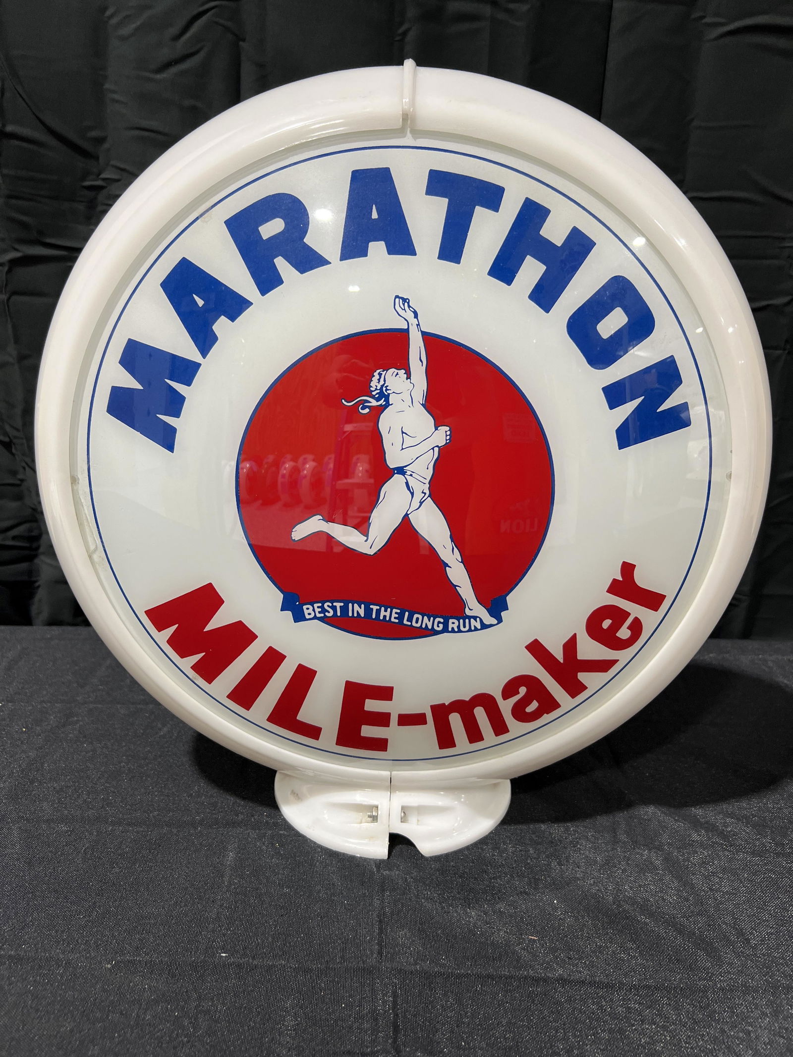 Marathon Mile-Maker Complete 13.5" Gas Globe (1 of 2)