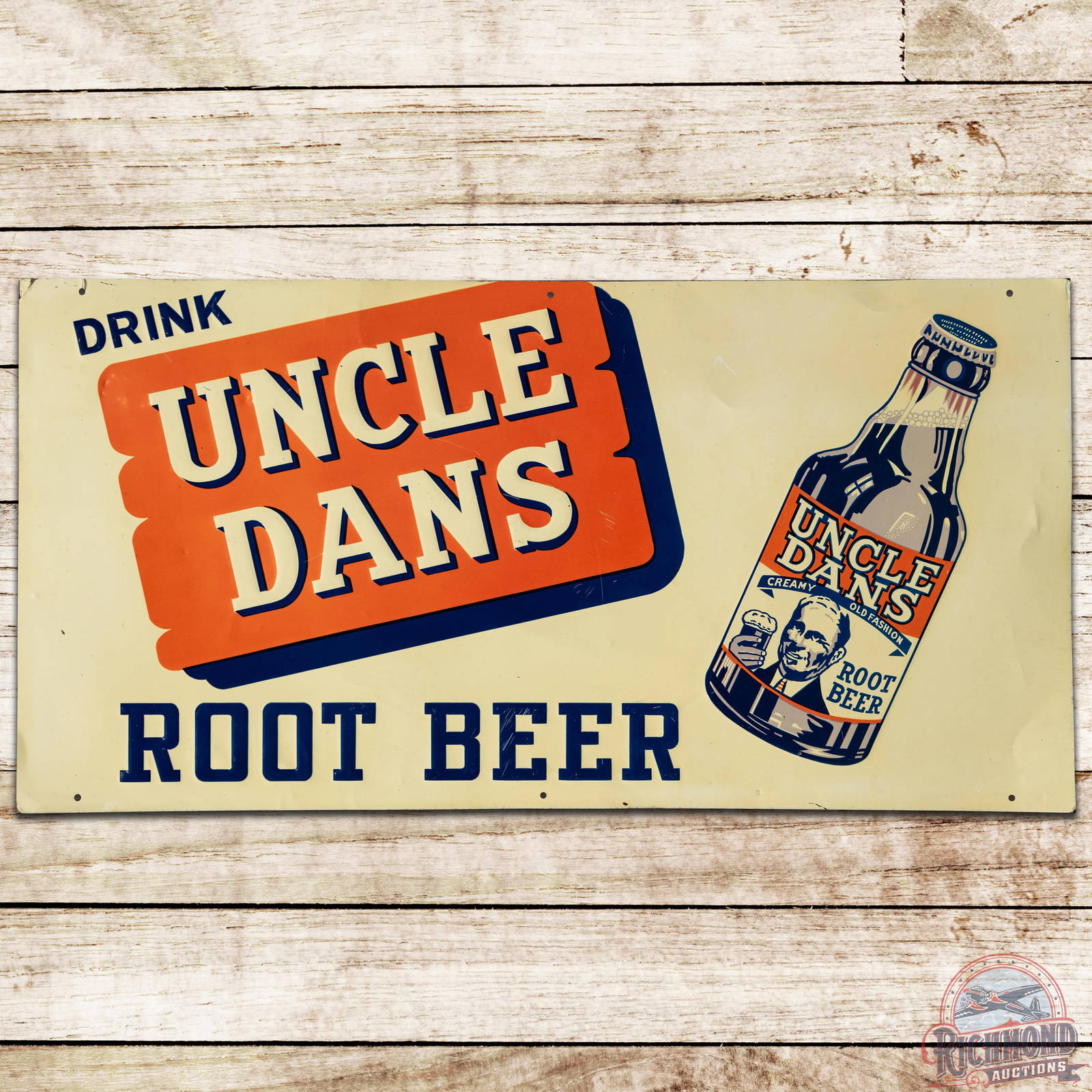 Drink Uncle Dan s Root Beer Sst Sign 7 9 Auction drink-uncle-dan-s-root-beer-sst-sign-7-9-auction