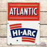 Atlantic Hi-Arc SSP Pump Plate Sign - 7.5