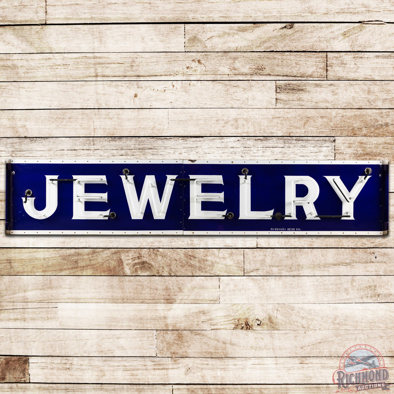 10' Jewelry SSP Flush Mount Neon Sign - 9 (1 of 4)