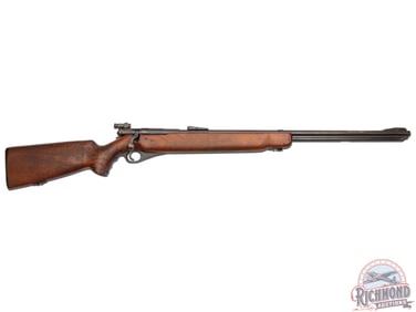 Mossberg Model 46B Bolt Action .22 Caliber Rifle