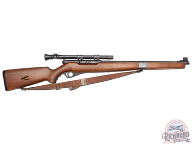 Mossberg 151M-B .22LR Semi-Auto Rifle w/ Original Mossberg Optics