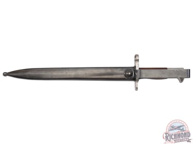 Outstanding Condition 1898 Krag Bayonet