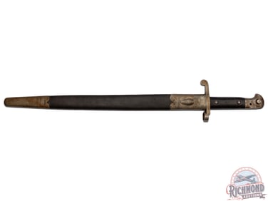 British Wilkinson Henry Pattern MK III Bayonet