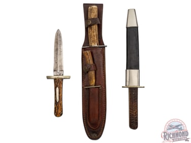 Lot Sheffield England Knives NON-XLL Joseph Allen & Son and Harrison Bros