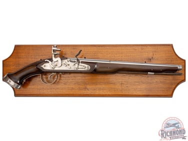 Replica Dog-Lock Single Shot Pistol