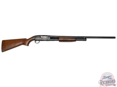 1961 Winchester Model 12 16 Gauge Pump Action Shotgun