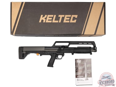 New Kel-Tec KSG410 .410 Gauge Bullpup Semi-Automatic Shotgun