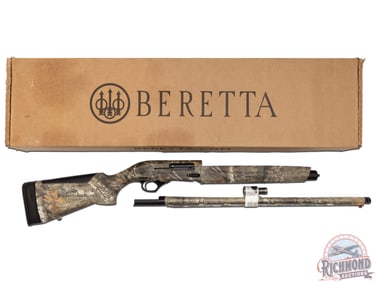 New Beretta A300 Ultima 20 Gauge Turkey Semi-Auto Shotgun