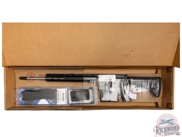 New ATI Milsport SGA .410 Gauge AR Style Shotgun with Stainless Steel Barrel