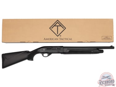 ATI American Tactical TAC SX2 12 Gauge Semi-Automatic Shotgun