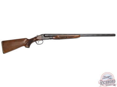 Fox Savage Arms Model B-SE 12 Gauge SxS Double Barrel Shotgun