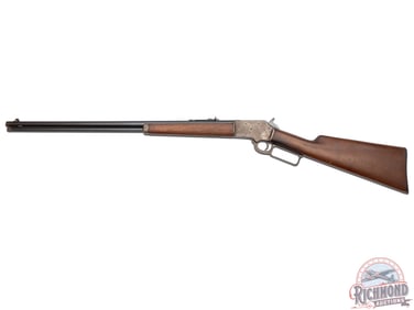 Marlin Model 1897 .22 Caliber Lever Action Rifle