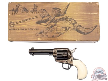 Uberti American Arms Regulator .44-40 WIN Birdshead Single Action Revolver