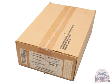 Full Case 450 Rounds Sporting Ammunition .303 British FMJ on Stripper Clips